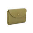 RFID Soft Grain Compact Wallet