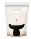 White Scented Candle Sand Kit – Dark Honey