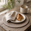 Wickham Rattan Round Placemats - Set of Two