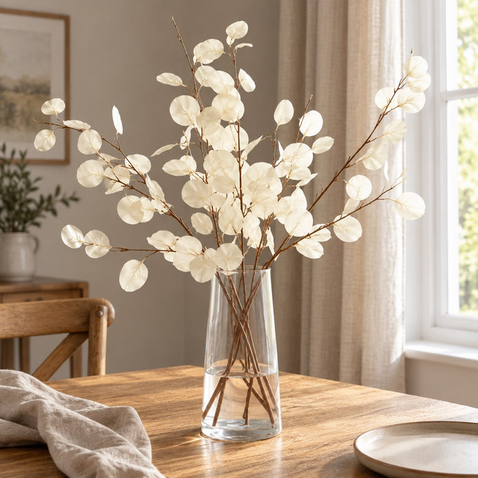 Artificial Ivory Eucalyptus Stem — product image 2
