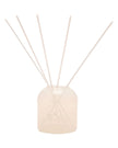 Beige Moments Clear Glass Reed Diffuser - Where I Need To Be