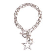 Eternal Star T-bar Bracelet