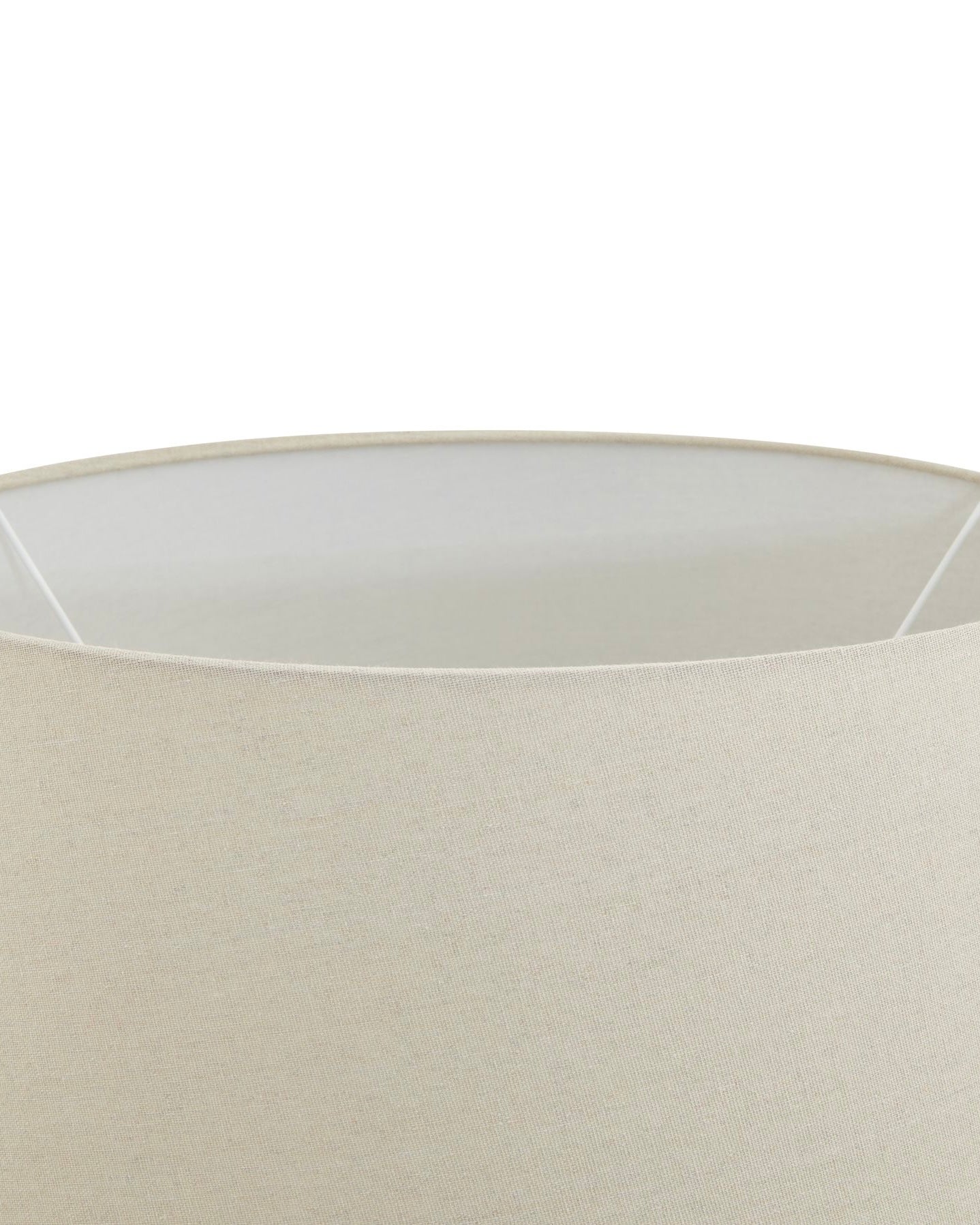 Extra large ribbed stone lamp from Hill Interiors Ludlow collection, featuring textured surface and elegant lighting design.