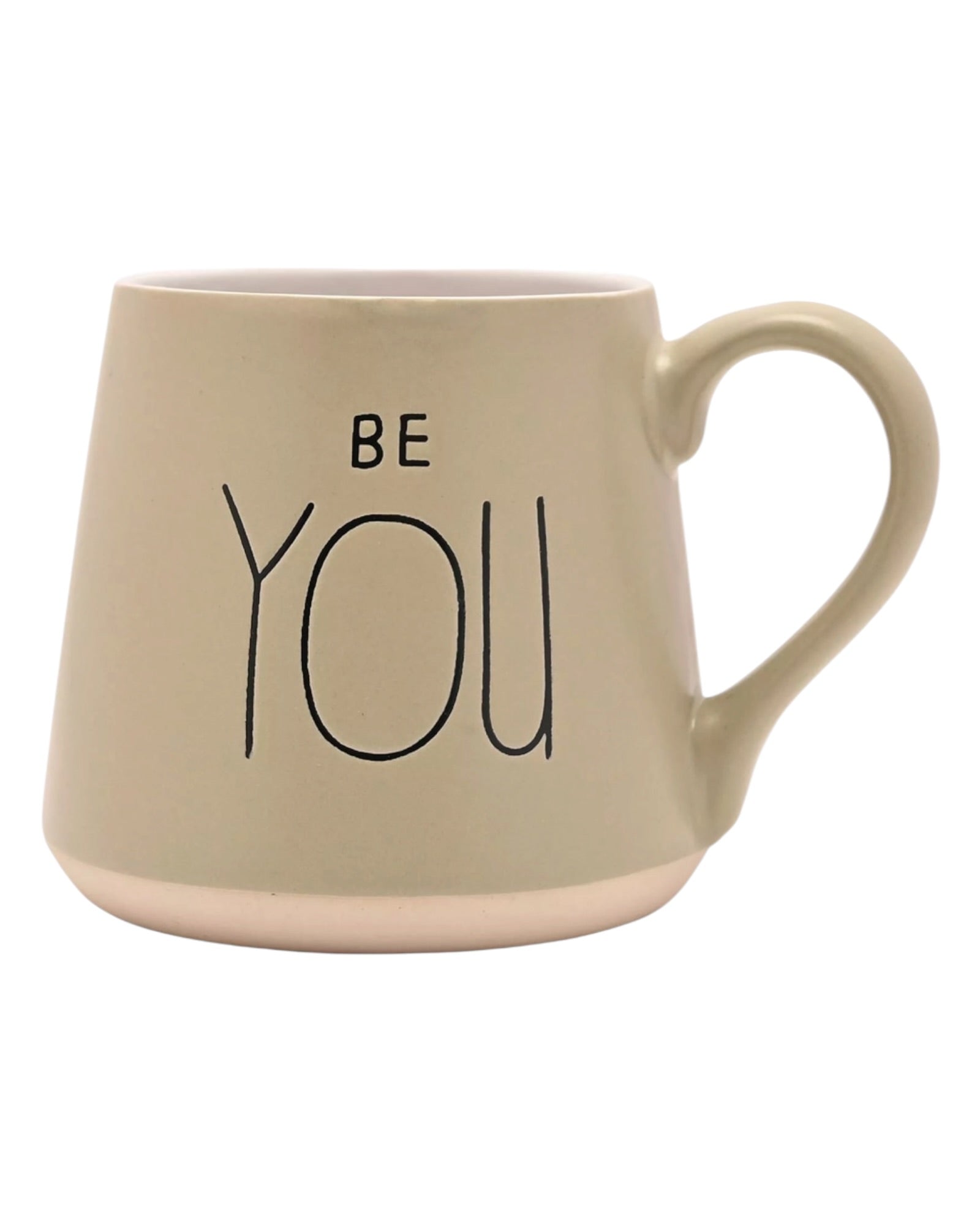 Green Mug - Be You