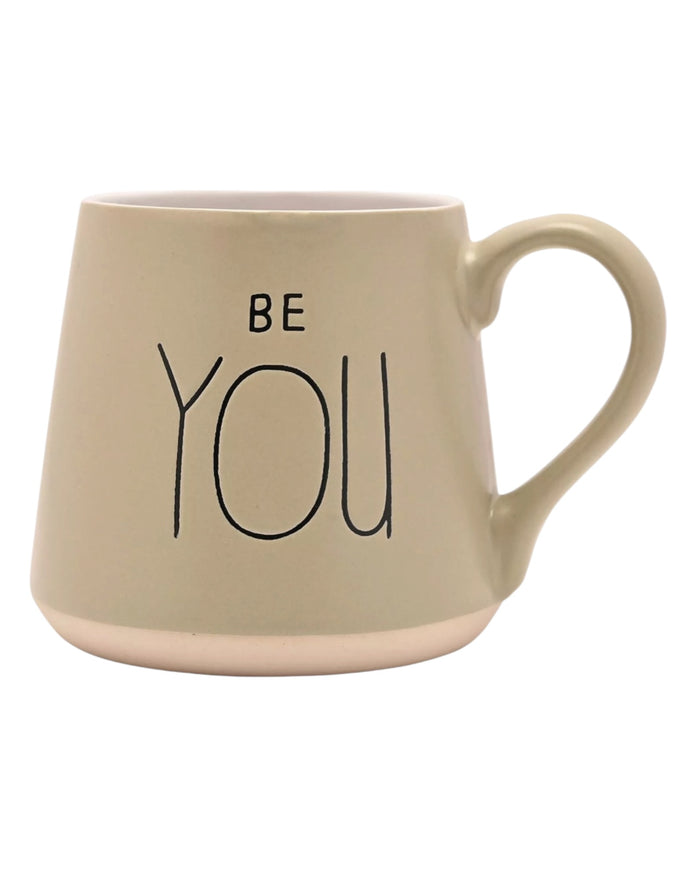 Green Mug - Be You