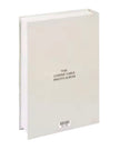 White And Neutral Life Storage Book Box