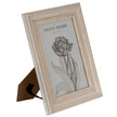 Neutral Wooden Isla Photo Frame