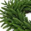 Artificial Luxury Green Norfolk Wreath