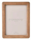Natural Oak Effect Photo Frame – Wooden Picture Frame