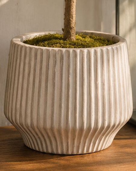 Small Artificial Faux Olive Tree - Romano