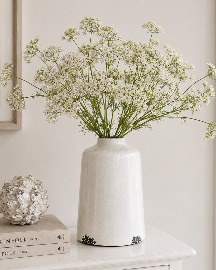 Artificial Cow Parsley Stems