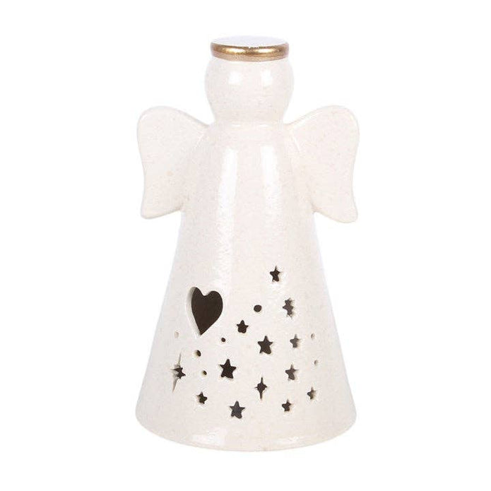 Small LED Light Up Angel Decoration
