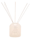 Beige Moments Clear Glass Reed Diffuser - Always Better Together