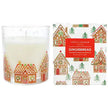 Gingerbread House Boxed Candle Gisela Graham