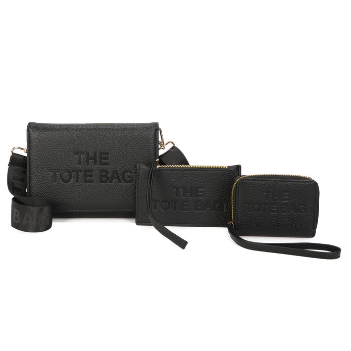 Tote RFID Clutch Bag