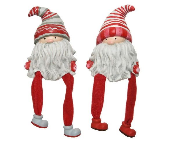 Terracotta Dangly Leg Gonk