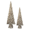 Rattan Christmas Tree