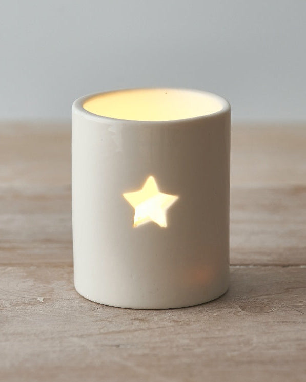 Simple Star Tealight Holder