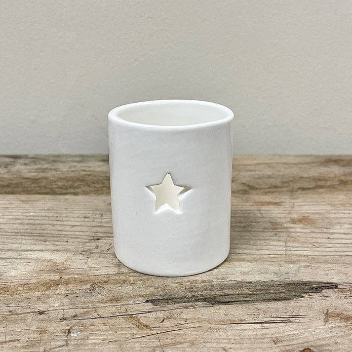 Simple Star Tealight Holder