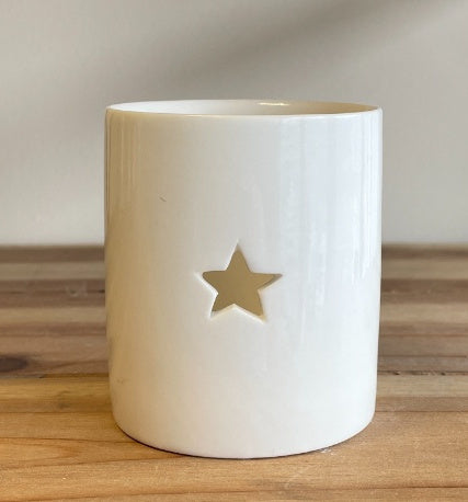 Simple Star Tealight Holder