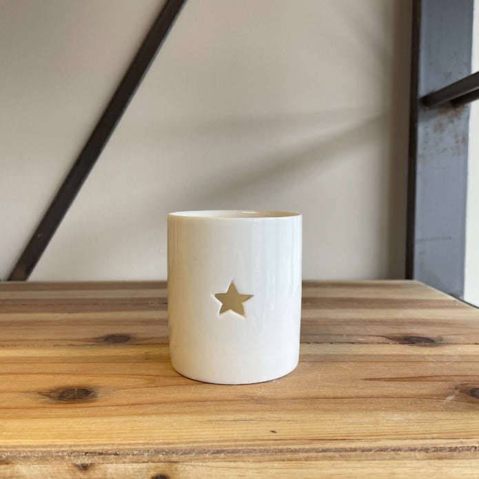 Simple Star Tealight Holder