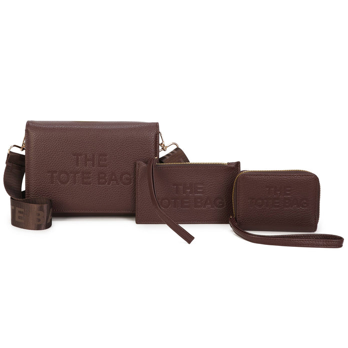 Tote RFID Clutch Bag