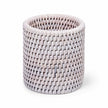 Rattan Pen Or Storage Pot