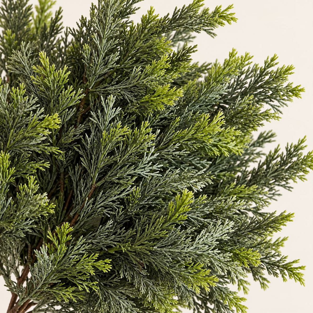 Artificial Luxury Green Spruce Standard Stem