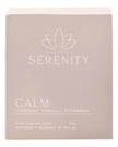 Serenity Calm Candle - Lavender, Vanilla And Patchouli