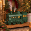 Steam Train Electronic Oil Diffuser - 10ml Oil Bottle Included