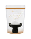 White Scented Candle Sand Kit – Midnight