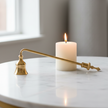 Candle Snuffer - Gold