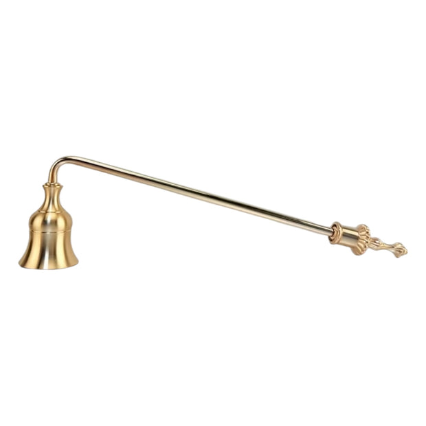 Candle Snuffer - Gold