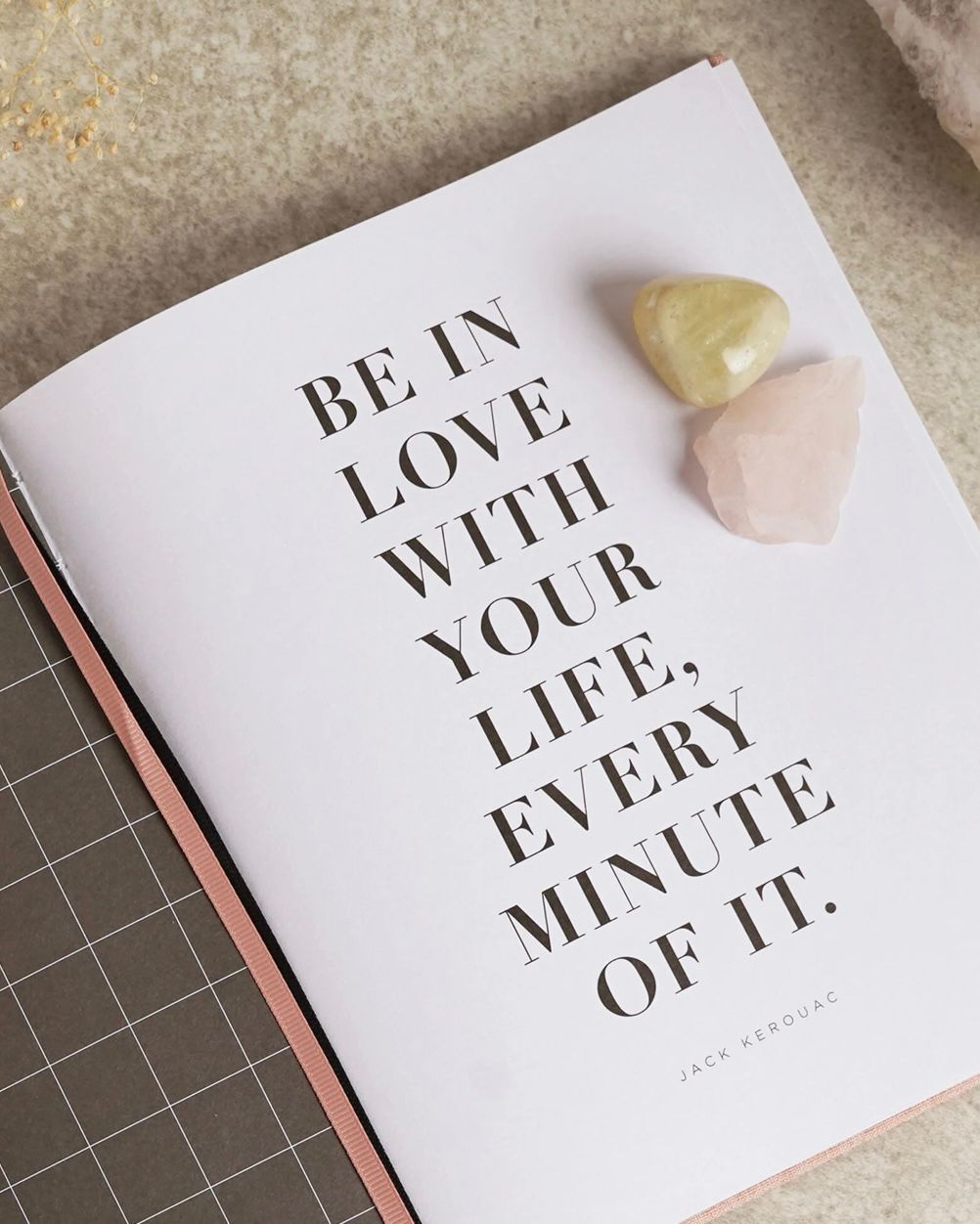 Journal Notebook - Bucket List