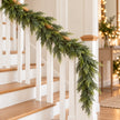 Artificial Luxury Green Spruce Garland