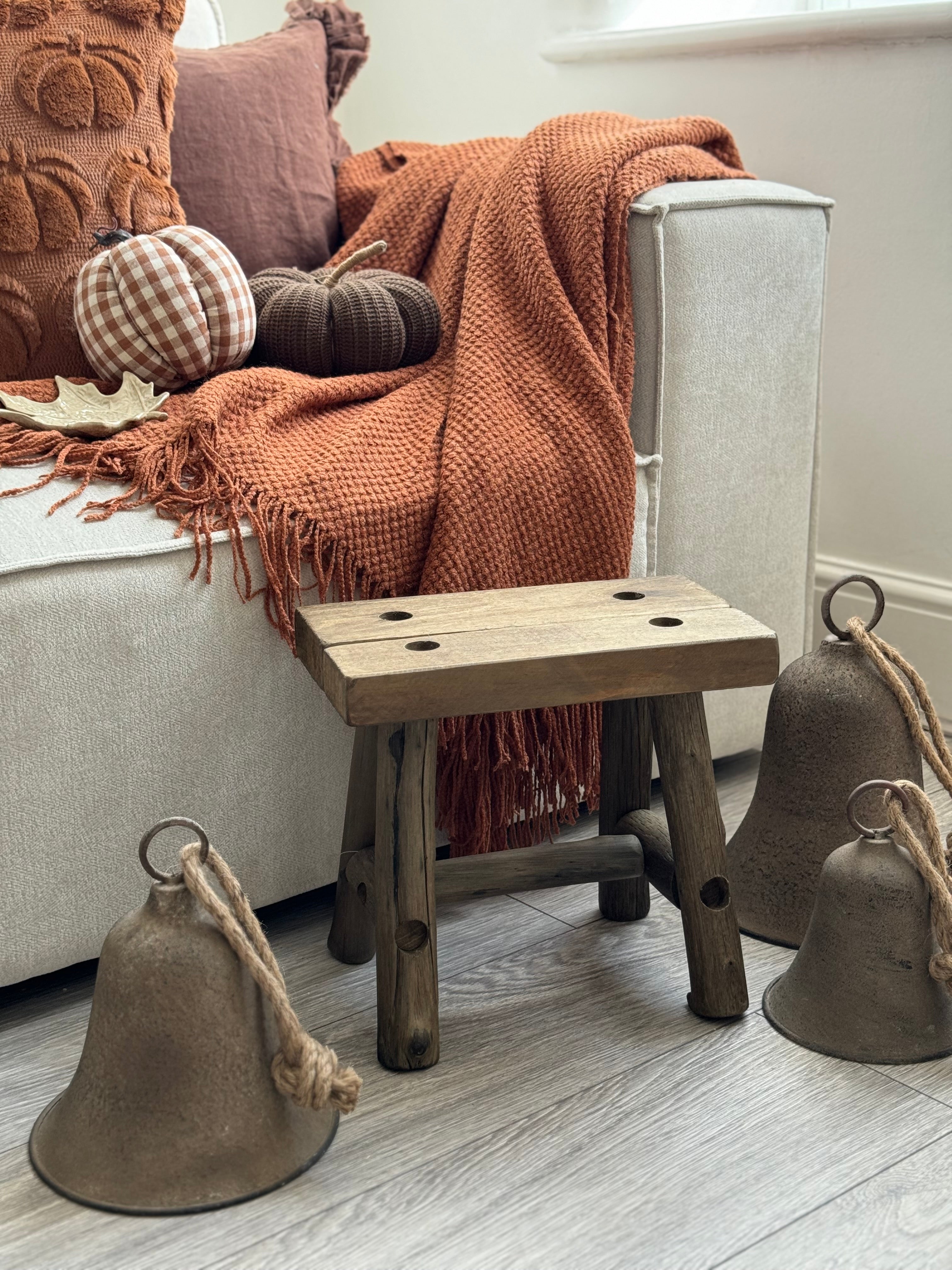 Wooden Stool