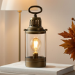 Metal Lantern