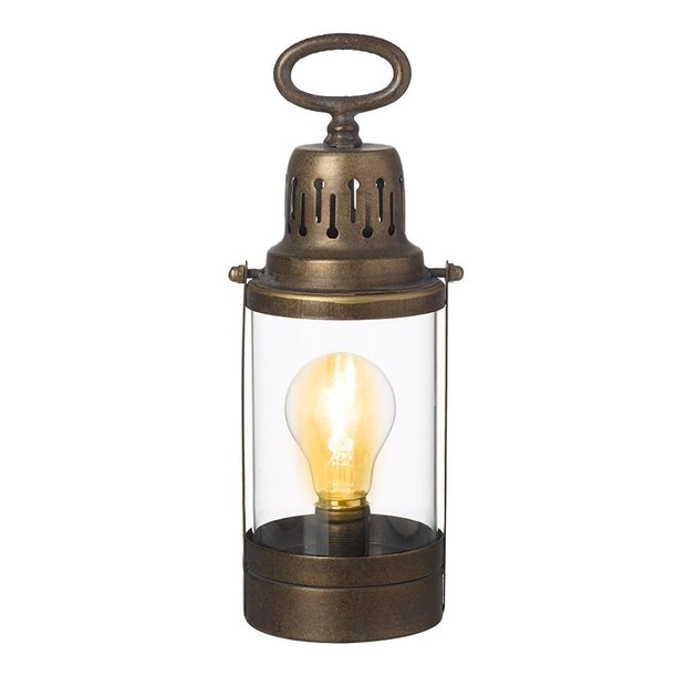 Metal Lantern