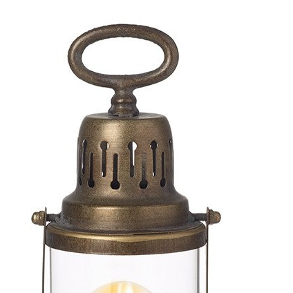 Metal Lantern