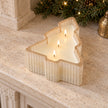 Christmas Tree Scented Candle - Wild Berries
