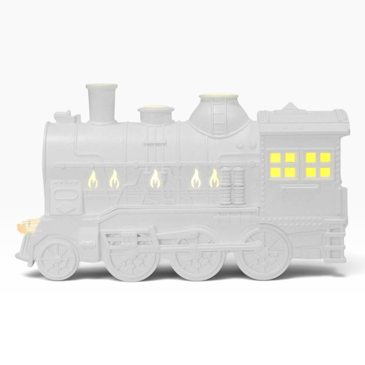 Steam Train Electronic Oil Diffuser - 10ml Oil Bottle Included