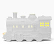 Steam Train Electronic Oil Diffuser - 10ml Oil Bottle Included