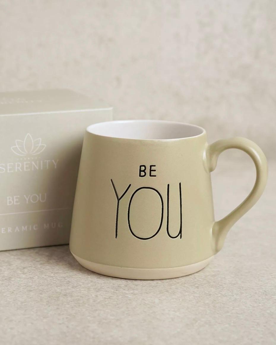 Green Mug - Be You