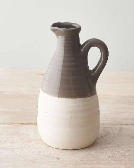 Two Tone Jug, Grey
