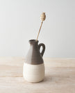 Two Tone Jug, Grey