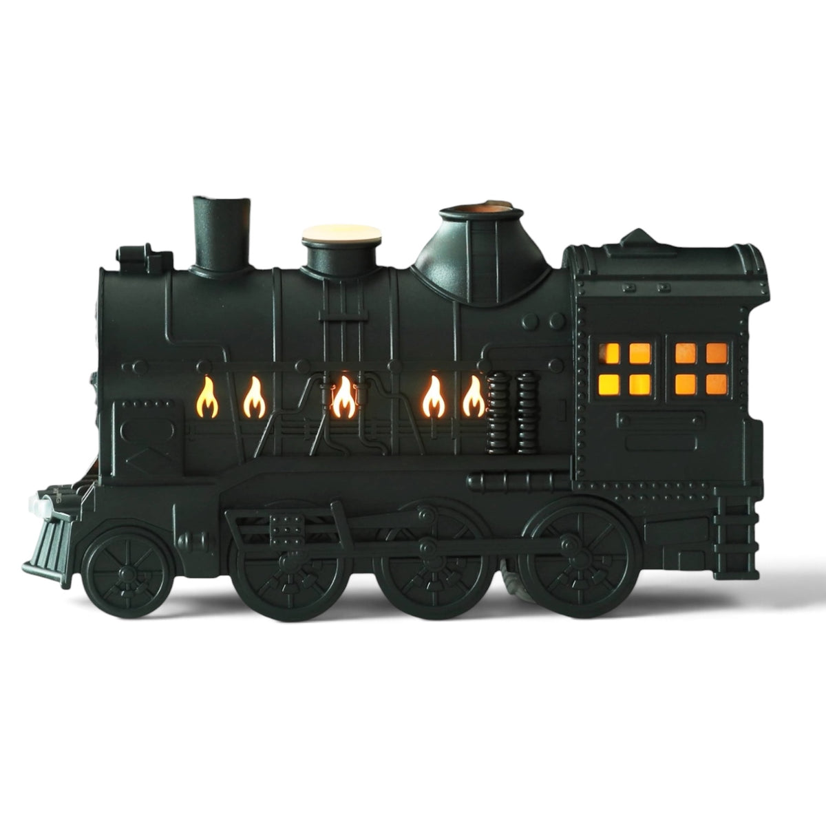 Steam Train Electronic Oil Diffuser - 10ml Oil Bottle Included