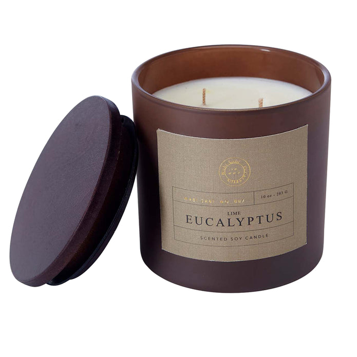 Lime And Eucalyptus Candle