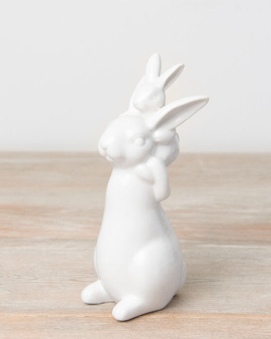 Bunny Shoulders Ride