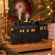 Steam Train Electronic Oil Diffuser - 10ml Oil Bottle Included