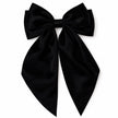 Black Velvet Bow